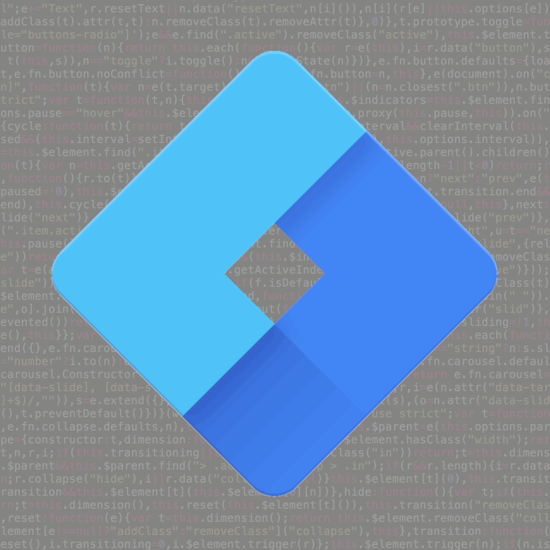 Frontier Commerce Solutions nopCommerce Google Tag Manager Plugin Logo